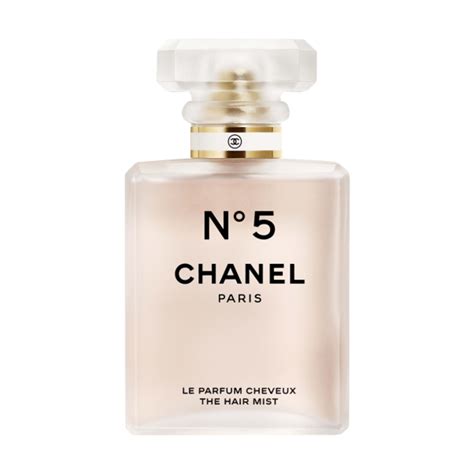 perfume para pelo chanel